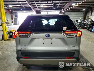 Zdjęcie 6 z 12 samochodu: 2024 TOYOTA RAV4 LE AWD VIN:JTMD6RFV9RD127875 - miniatura
