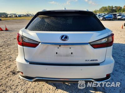Zdjęcie 6 z 13 samochodu: 2022 LEXUS RX 450H VIN:2T2HGMDA5NC090411 - miniatura