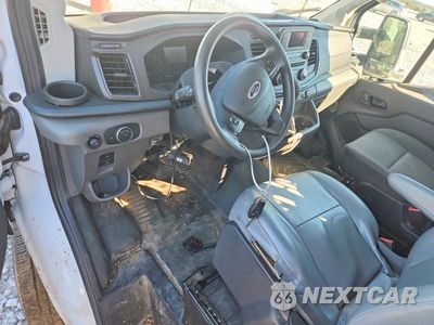 Zdjęcie 9 z 14 samochodu: 2023 FORD TRANSIT T-350 VIN:1FTBW3X85PKA47818 - miniatura