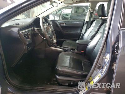 Zdjęcie 7 z 12 samochodu: 2014 TOYOTA COROLLA LE PREMIUM VIN:2T1BURHE4EC061527 - miniatura