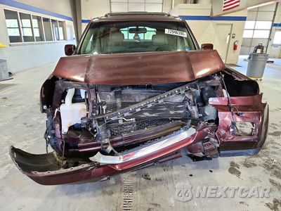 Piąte zdjęcie samochodu w środku: 2011 HONDA PILOT EXL VIN:5FNYF3H54BB040802 - miniatura