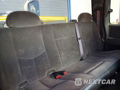Zdjęcie 10 z 12 samochodu: 2007 CHEVROLET SILVERADO K1500 CLASSIC VIN:1GCEK19Z97E167705 - miniatura