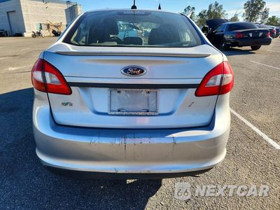 Zdjęcie 6 z 12 samochodu: 2013 FORD FIESTA SE VIN:3FADP4BJ7DM165501 - miniatura