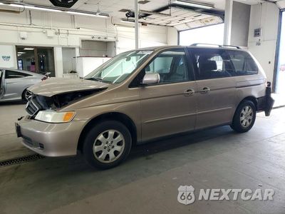 2004 HONDA ODYSSEY EX 5FNRL18644B057418 - główne zdjęcie licytacji z USA - miniatura