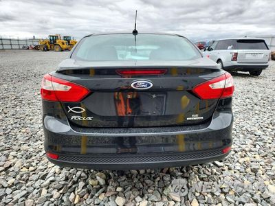 Zdjęcie 6 z 12 samochodu: 2013 FORD FOCUS SE VIN:1FADP3F27DL289606 - miniatura