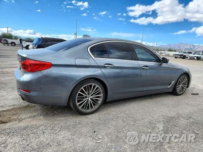 Trzecie zdjęcie samochodu z tyłu: 2017 BMW 530 I VIN:WBAJA5C31HG895728 - miniatura