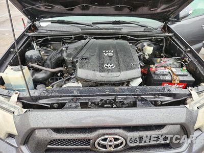 Zdjęcie 11 z 12 samochodu: 2013 TOYOTA TACOMA V6 VIN:3TMLU4EN1DM105789 - miniatura