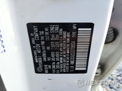 Zdjęcie 13 z 13 samochodu: 2018 HYUNDAI TUCSON VALUE VIN:KM8J3CA23JU708004 - miniatura