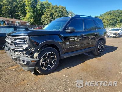2021 FORD BRONCO SPORT BIG BEND 3FMCR9B63MRA05655 - główne zdjęcie licytacji z USA - miniatura