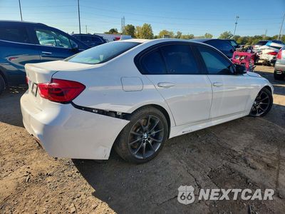 Trzecie zdjęcie samochodu z tyłu: 2018 BMW 340 I VIN:WBA8B3C57JK384562 - miniatura