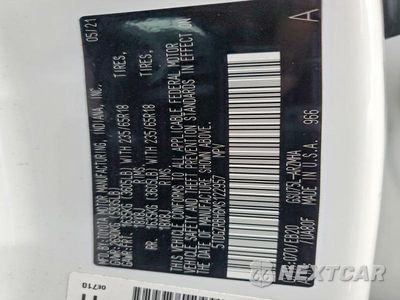 Zdjęcie 14 z 14 samochodu: 2021 TOYOTA HIGHLANDER XLE VIN:5TDGZRBH6MS122957 - miniatura