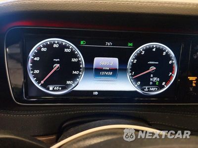 Zdjęcie 9 z 12 samochodu: 2015 MERCEDES-BENZ S 550 4MATIC VIN:WDDUG8FB0FA079814 - miniatura