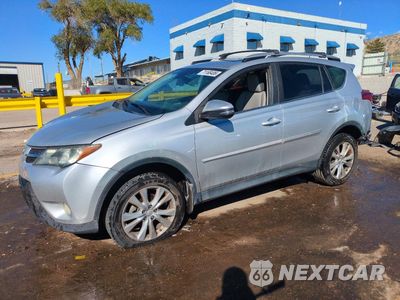 2014 TOYOTA RAV4 LIMITED 2T3YFREV2EW075456 - główne zdjęcie licytacji z USA - miniatura