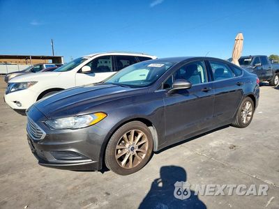 2017 FORD FUSION SE 3FA6P0HD2HR121952 - główne zdjęcie licytacji z USA - miniatura