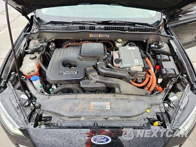 Zdjęcie 11 z 12 samochodu: 2017 FORD FUSION TITANIUM PHEV VIN:3FA6P0SU2HR179519 - miniatura