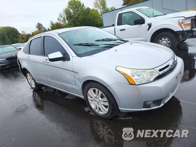 Czwarte zdjęcie samochodu z boku: 2011 FORD FOCUS SEL VIN:1FAHP3HN2BW151072 - miniatura