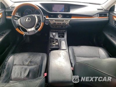 Zdjęcie 8 z 12 samochodu: 2014 LEXUS ES 300H VIN:JTHBW1GG6E2043607 - miniatura
