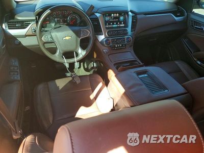 Zdjęcie 8 z 13 samochodu: 2015 CHEVROLET SUBURBAN C1500 LTZ VIN:1GNSCKKC7FR659613 - miniatura
