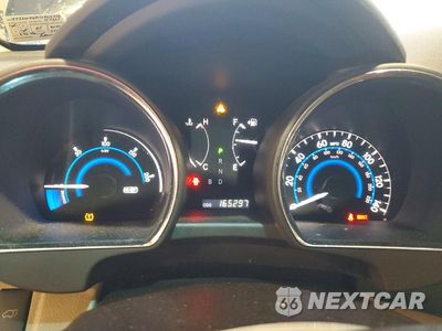 Zdjęcie 9 z 13 samochodu: 2008 TOYOTA HIGHLANDER HYBRID LIMITED VIN:JTEEW44A882012486 - miniatura