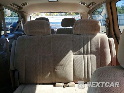 Zdjęcie 10 z 13 samochodu: 1999 TOYOTA SIENNA CE VIN:4T3ZF19C8XU137816 - miniatura