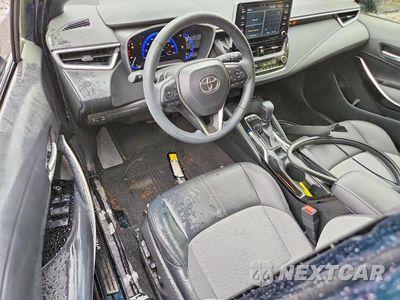 Zdjęcie 8 z 12 samochodu: 2022 TOYOTA COROLLA XSE VIN:JTNC4MBE3N3181453 - miniatura