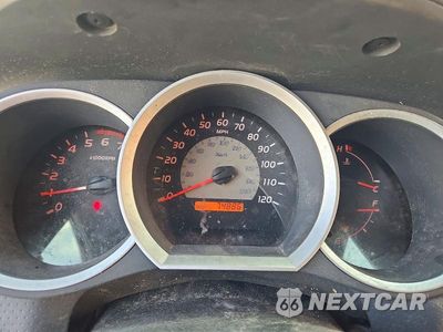 Zdjęcie 9 z 12 samochodu: 2007 TOYOTA TACOMA DOUBLE CAB PRERUNNER VIN:3TMJU62NX7M036841 - miniatura