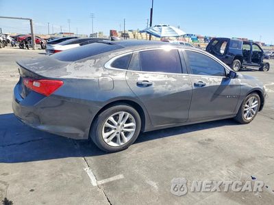 Trzecie zdjęcie samochodu z tyłu: 2016 CHEVROLET MALIBU LT VIN:1G1ZE5ST2GF171040 - miniatura