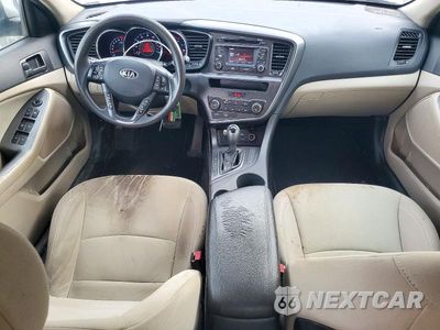 Zdjęcie 8 z 13 samochodu: 2013 KIA OPTIMA LX VIN:KNAGM4A77D5430586 - miniatura