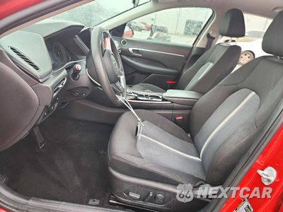 Zdjęcie 7 z 12 samochodu: 2021 HYUNDAI SONATA SEL VIN:5NPEL4JA3MH120735 - miniatura