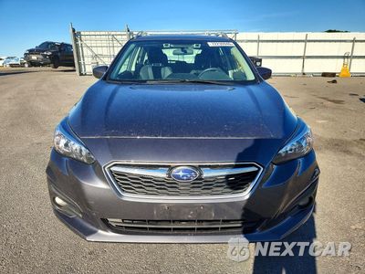 Piąte zdjęcie samochodu w środku: 2018 SUBARU IMPREZA PREMIUM PLUS VIN:4S3GTAD6XJ3751407 - miniatura