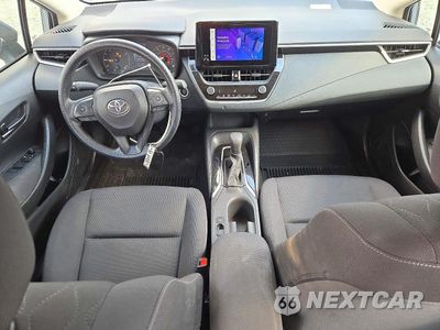 Zdjęcie 8 z 13 samochodu: 2023 TOYOTA COROLLA LE VIN:5YFB4MDE6PP020831 - miniatura