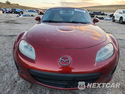 Piąte zdjęcie samochodu w środku: 2010 MAZDA MX-5 MIATA VIN:JM1NC2EF7A0209520 - miniatura