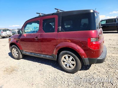 Drugie zdjęcie samochodu z przodu: 2008 HONDA ELEMENT EX VIN:5J6YH28728L009103 - miniatura