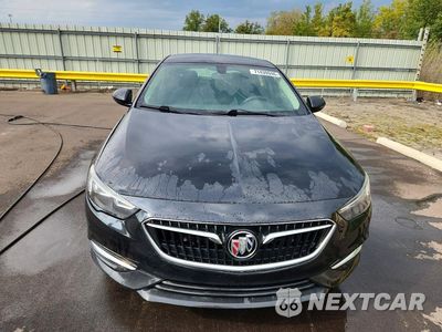 Piąte zdjęcie samochodu w środku: 2018 BUICK REGAL PREFERRED VIN:W04GL6SX2J1075646 - miniatura