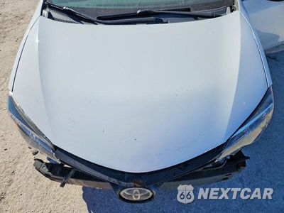 Zdjęcie 11 z 12 samochodu: 2018 TOYOTA COROLLA LE VIN:5YFBURHE1JP791082 - miniatura