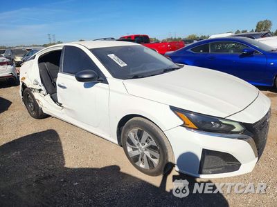 Czwarte zdjęcie samochodu z boku: 2025 NISSAN ALTIMA S VIN:1N4BL4BV1SN309746 - miniatura