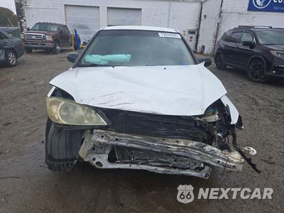 Piąte zdjęcie samochodu w środku: 2005 HONDA CIVIC DX VP VIN:2HGES16375H575367 - miniatura