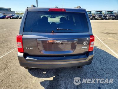 Zdjęcie 6 z 13 samochodu: 2014 JEEP PATRIOT LATITUDE VIN:1C4NJRFB9ED846126 - miniatura