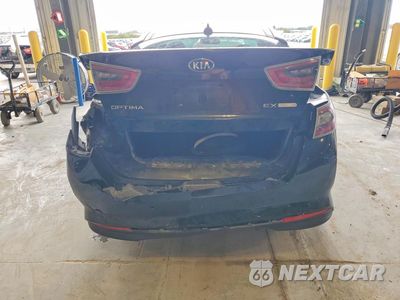 Zdjęcie 6 z 12 samochodu: 2014 KIA OPTIMA HYBRID VIN:KNAGN4AD7E5070823 - miniatura