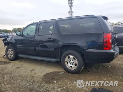 Drugie zdjęcie samochodu z przodu: 2010 CHEVROLET SUBURBAN K1500 LS VIN:1GNUKHE30AR198399 - miniatura