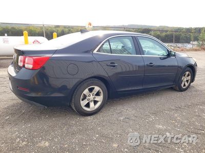 Trzecie zdjęcie samochodu z tyłu: 2015 CHEVROLET MALIBU LS VIN:1G11A5SL8FF258934 - miniatura