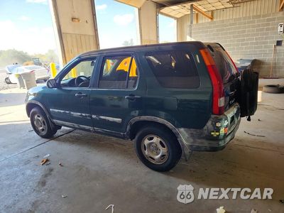 Drugie zdjęcie samochodu z przodu: 2003 HONDA CR-V LX VIN:JHLRD68443C006251 - miniatura