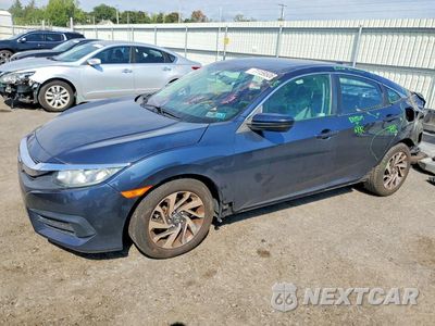 2018 HONDA CIVIC EX 2HGFC2F72JH567259 - główne zdjęcie licytacji z USA - miniatura
