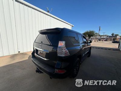 Czwarte zdjęcie samochodu z boku: 2018 LEXUS GX 460 VIN:JTJBM7FX4J5186086 - miniatura