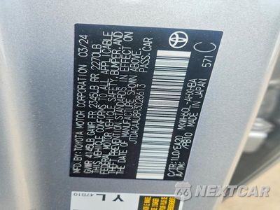Zdjęcie 13 z 13 samochodu: 2024 TOYOTA PRIUS LIMITED VIN:JTDACAAU8R3028613 - miniatura