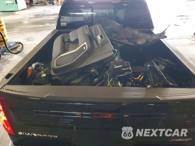 Zdjęcie 12 z 13 samochodu: 2024 CHEVROLET SILVERADO K1500 RST VIN:2GCUDEED2R1219316 - miniatura