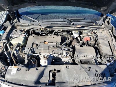 Zdjęcie 11 z 12 samochodu: 2017 HONDA CIVIC LX VIN:19XFC2F59HE070972 - miniatura