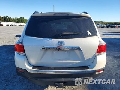 Zdjęcie 6 z 13 samochodu: 2011 TOYOTA HIGHLANDER SE VIN:5TDZA3EH8BS016550 - miniatura