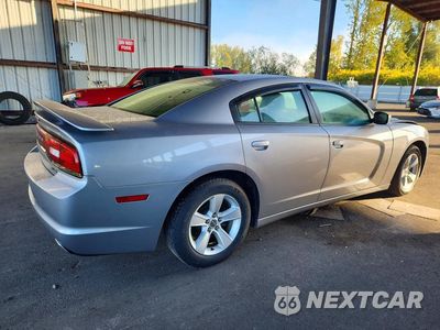 Trzecie zdjęcie samochodu z tyłu: 2014 DODGE CHARGER SE VIN:2C3CDXBG9EH271831 - miniatura