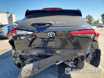 Zdjęcie 6 z 12 samochodu: 2020 TOYOTA HIGHLANDER L VIN:5TDCZRAH7LS027127 - miniatura